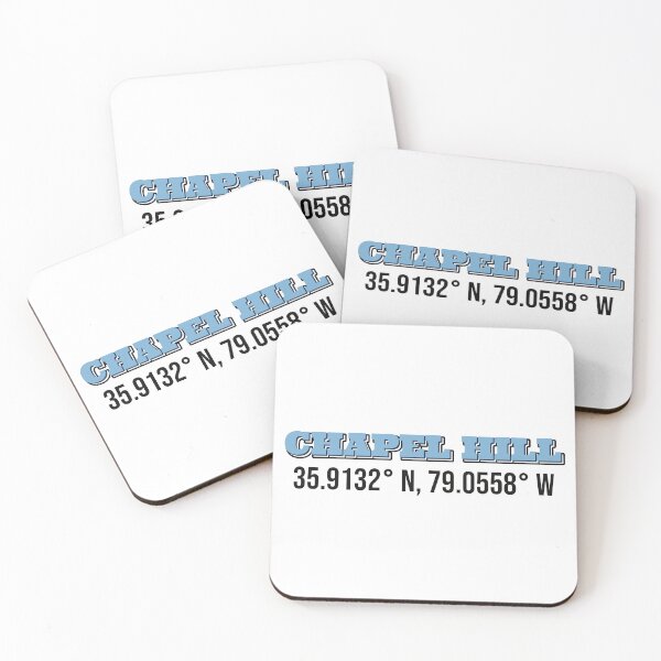 Item preview, UNC Chapel Hill Coordinates designed and sold by s-hammie.