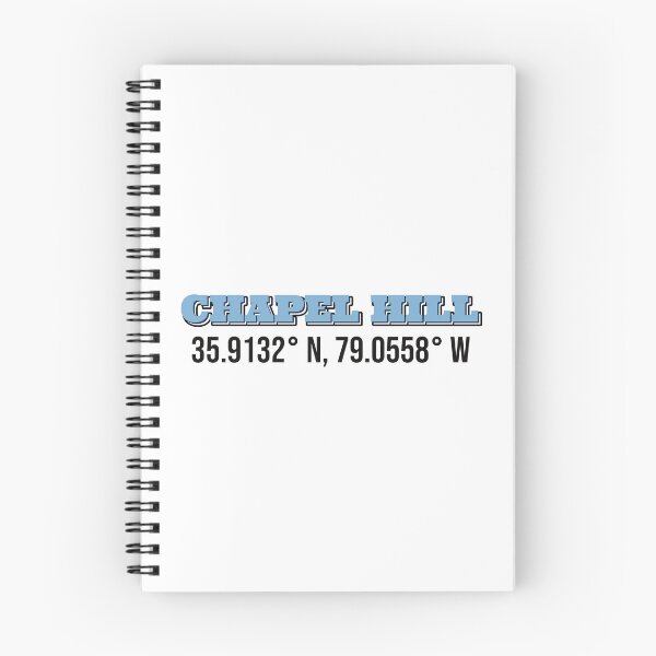Item preview, UNC Chapel Hill Coordinates designed and sold by s-hammie.