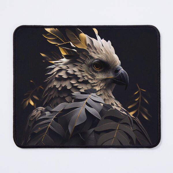 Item preview, Eagle of the Golden Skies 1 designed and sold by Tyrese Miller.