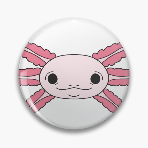 Item preview, Lucy Axolotl designed and sold by janustgk.