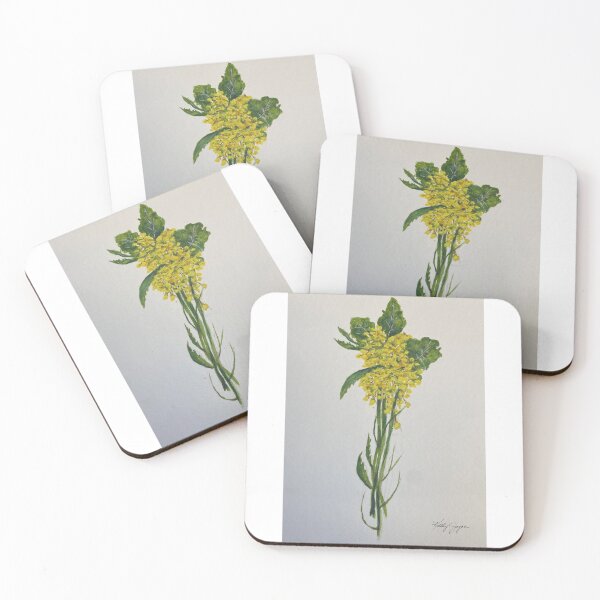 Item preview, Mustard Plant designed and sold by kathyjoycecards.