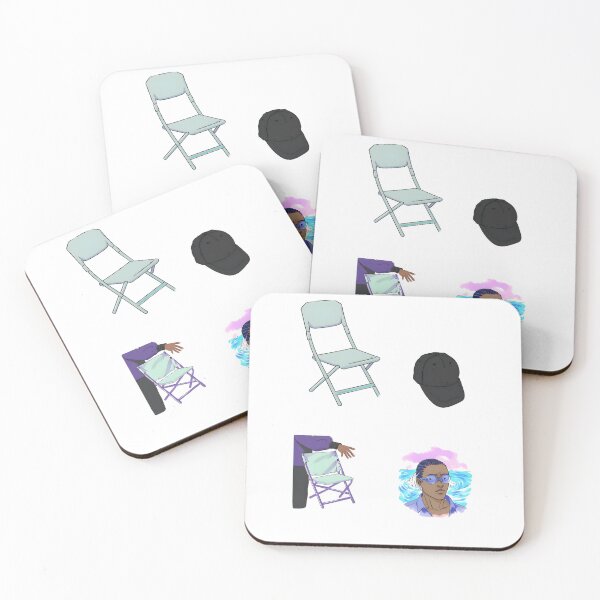 Item preview, FOLDING CHAIR  designed and sold by DiscoVibes.