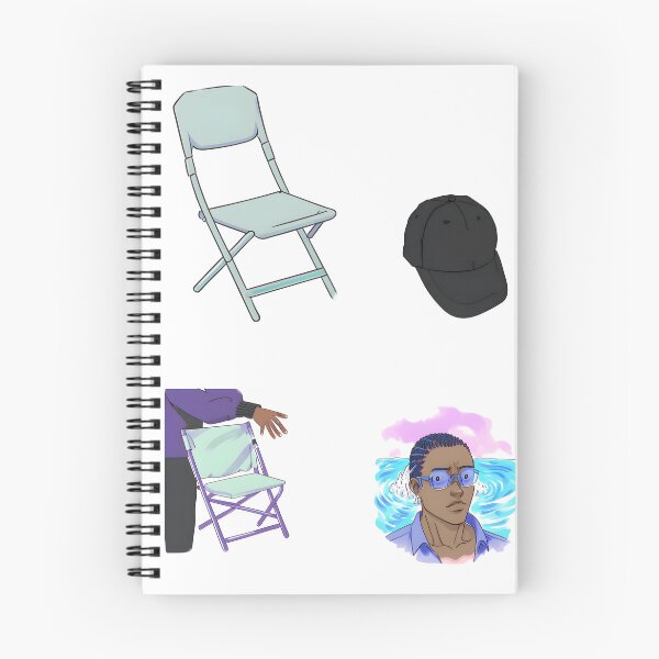 Item preview, FOLDING CHAIR  designed and sold by DiscoVibes.