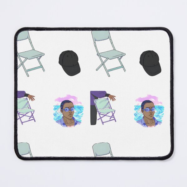 Item preview, FOLDING CHAIR designed and sold by DiscoVibes.