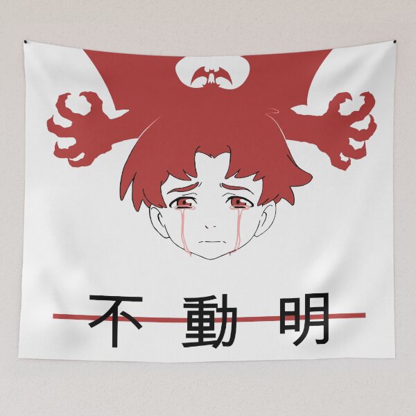 Item preview, Devilman  designed and sold by OtakutotheBone.