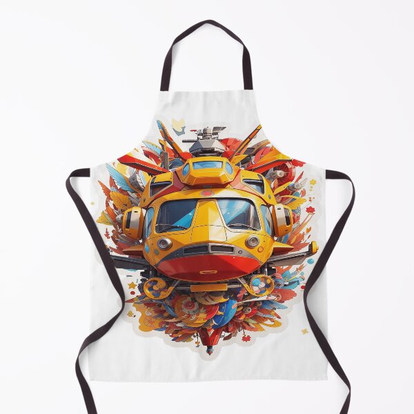 Item preview, Mesmerizing 3D Helicopter Art: Print Your world with Stunning Helicopter Artistry designed and sold by Ayoub Boumehdi.