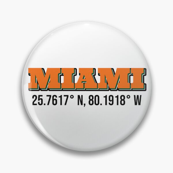 Item preview, U Miami Coordinates designed and sold by s-hammie.