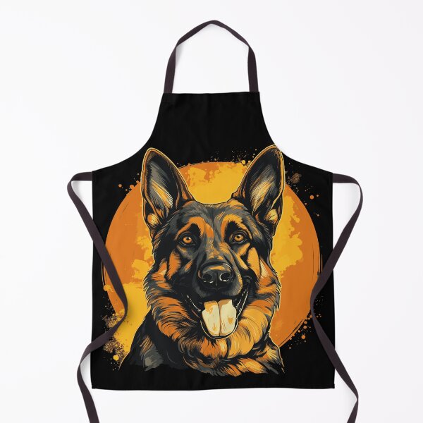 Item preview, Majestic German shepherd designed and sold by drizzd.