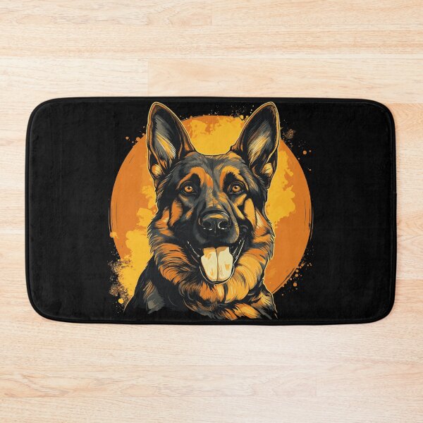 Item preview, Majestic German shepherd designed and sold by drizzd.
