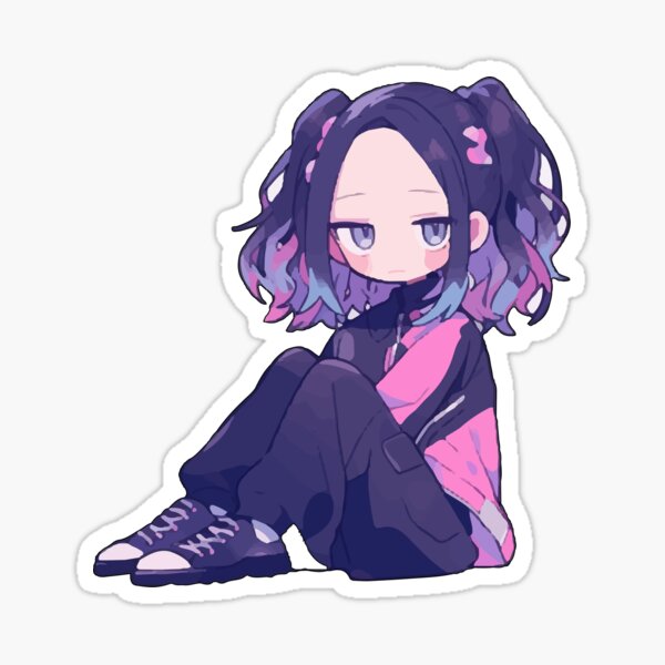 Demon Slayer Kimetsu No Yaiba Anime Kawaii #3 Sticker by Creative Designer  - Pixels