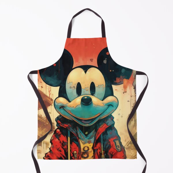 Item preview, "Cyber Mouse in a Dystopian Realm" designed and sold by Dream-Way.