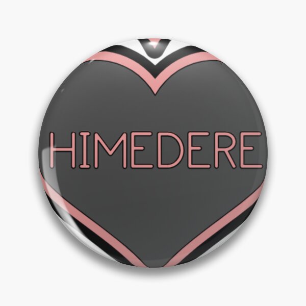 Item preview, Himedere - Pink and Black  designed and sold by IchigoRose.