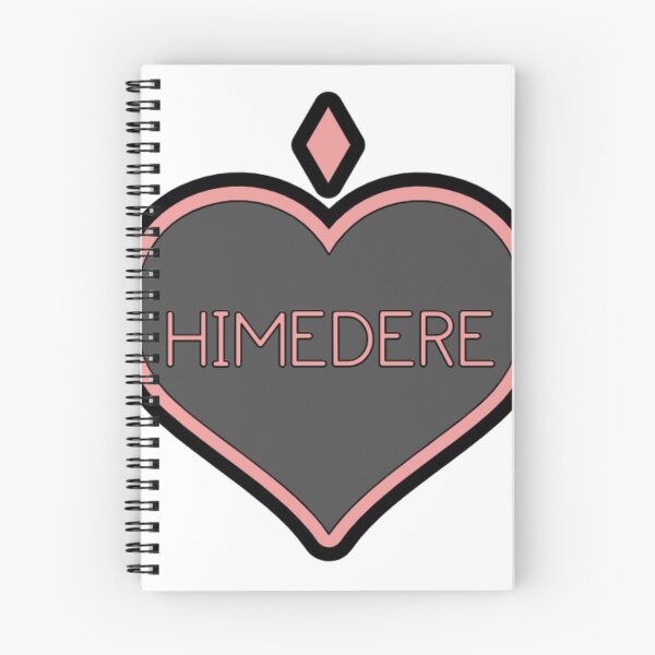 Item preview, Himedere - Pink and Black  designed and sold by IchigoRose.