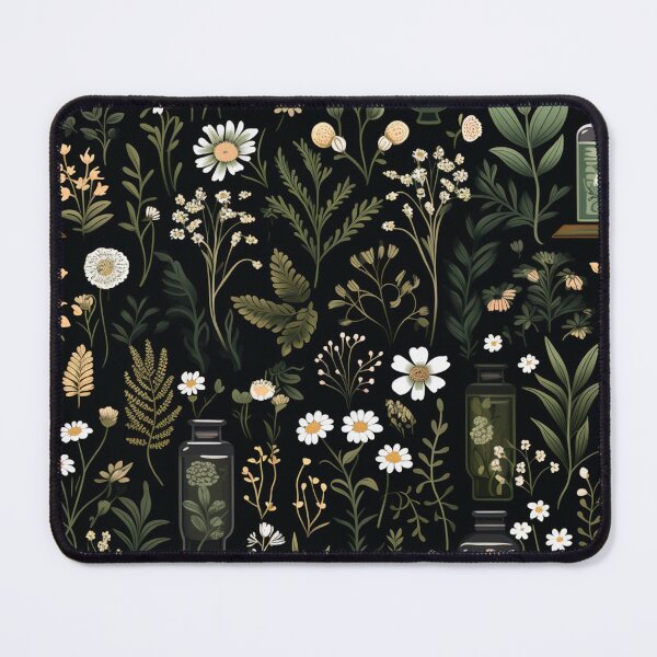 Item preview, Flowers and Apothicary 2 designed and sold by Calmly.