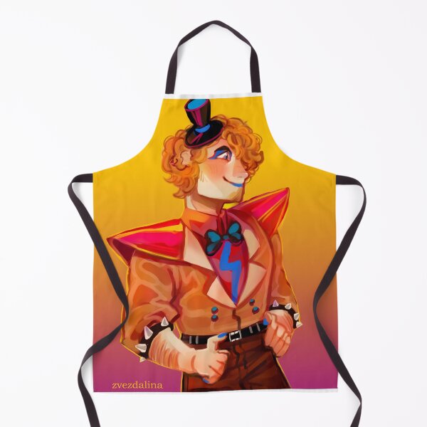 Item preview, Human glamrock Freddy designed and sold by Zvezdalina5.
