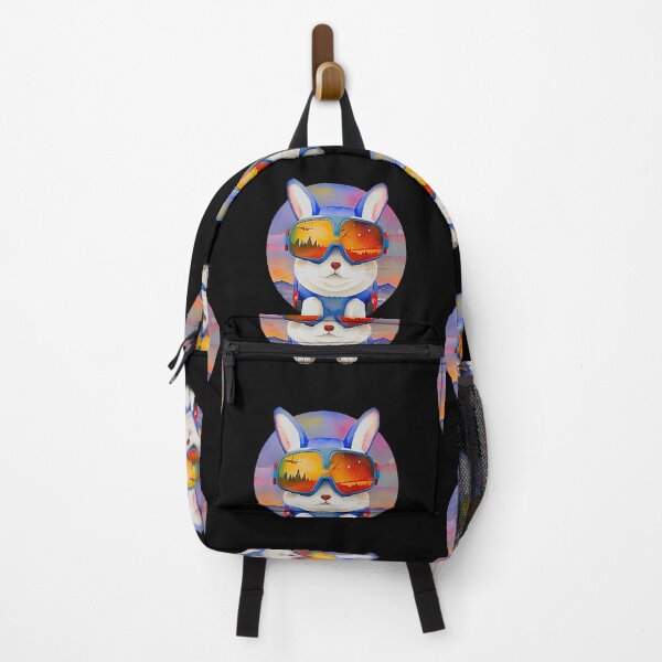 Item preview, Ski Goggles Bunny. designed and sold by Giulivo Store Graphic.