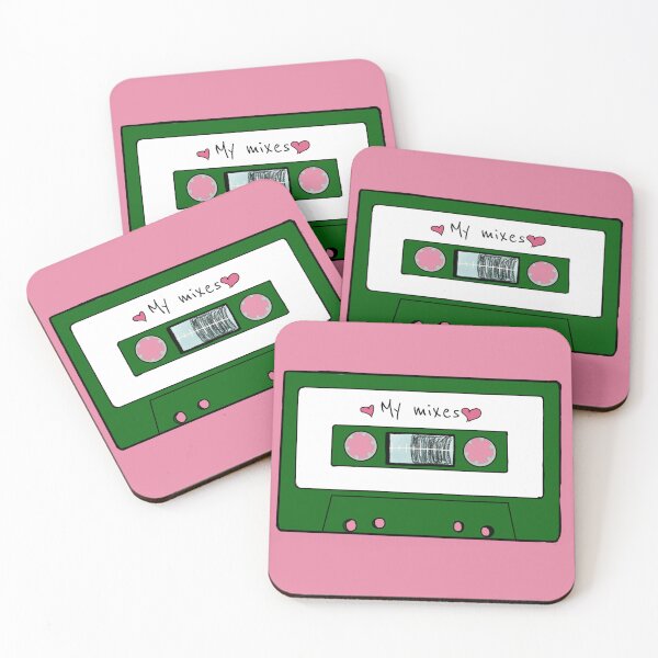 Item preview, My mixes mix tape designed and sold by Bluerhino401.