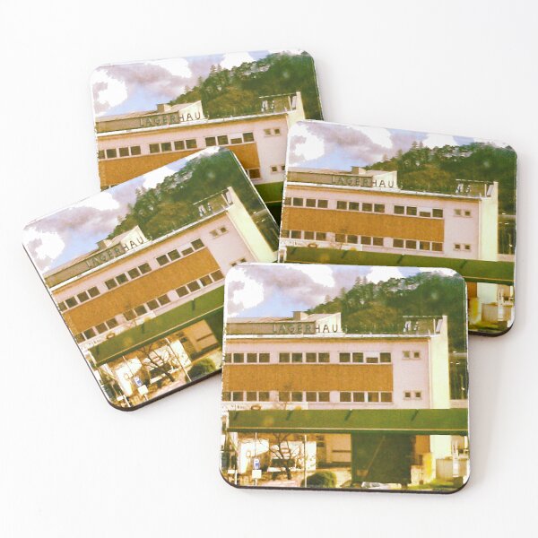 Item preview, Warehouse South Ring designed and sold by Ginger Genes.
