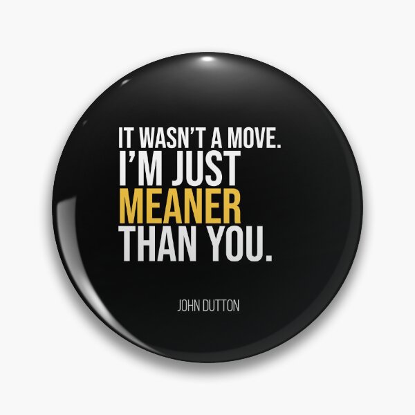 Item preview, I'm just meaner than you. designed and sold by asprayson.