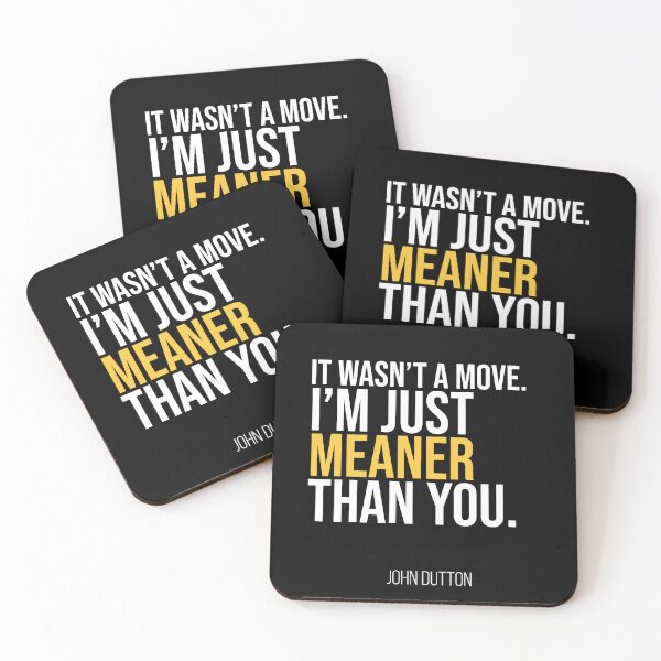 Item preview, I'm just meaner than you. designed and sold by asprayson.