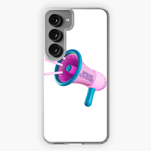 Megaphone Phone Cases for Samsung Galaxy for Sale