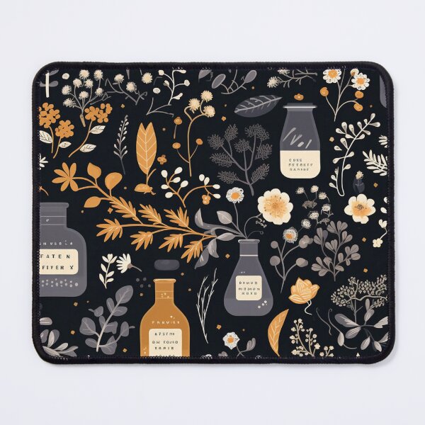 Item preview, Copy of Flowers and Apothicary - Muted designed and sold by Calmly.