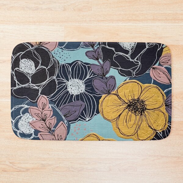 Item preview, Floral 9 designed and sold by sierralewis.