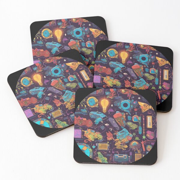 Item preview, The Geek's Paradise designed and sold by AbsoluteA.
