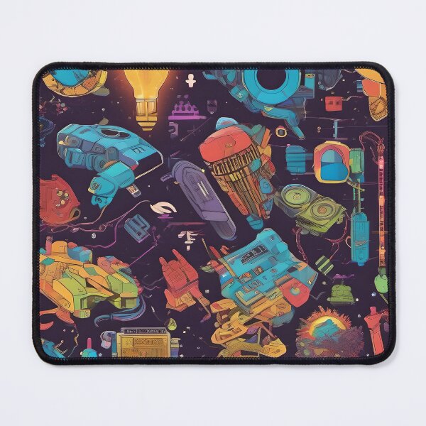 Item preview, The Geek's Paradise designed and sold by AbsoluteA.