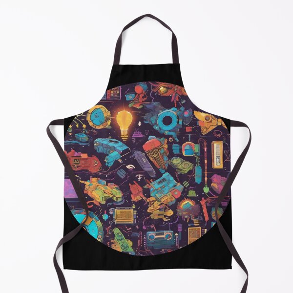 Item preview, The Geek's Paradise designed and sold by AbsoluteA.