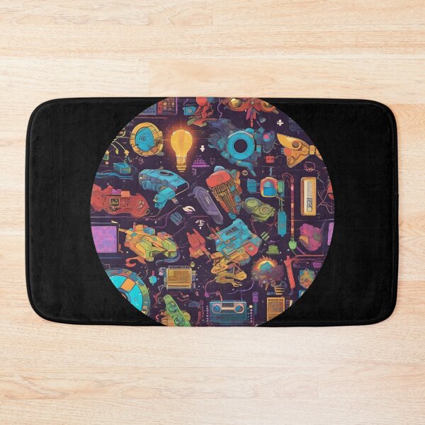 Item preview, The Geek's Paradise designed and sold by AbsoluteA.