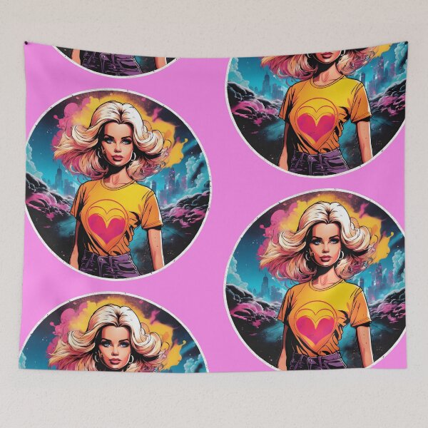 Item preview, Barbenheimer 2023 girl 4 designed and sold by defpoint.