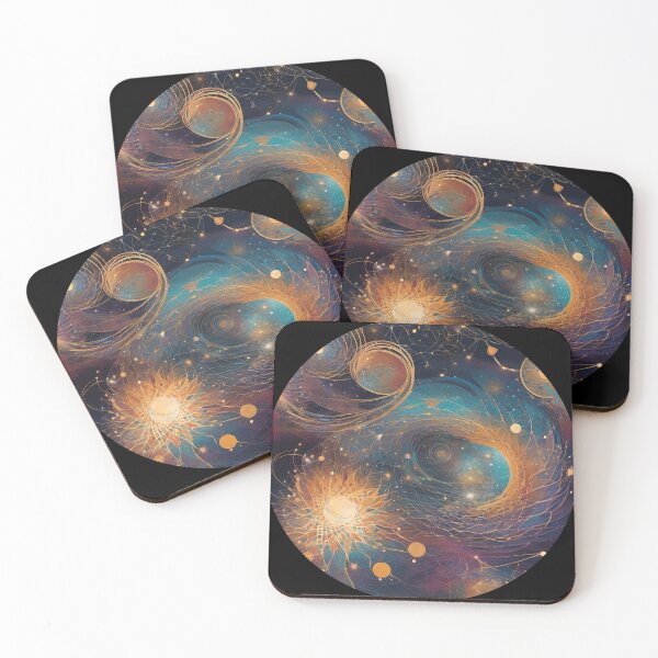 Item preview, The Quantum Cosmos designed and sold by AbsoluteA.
