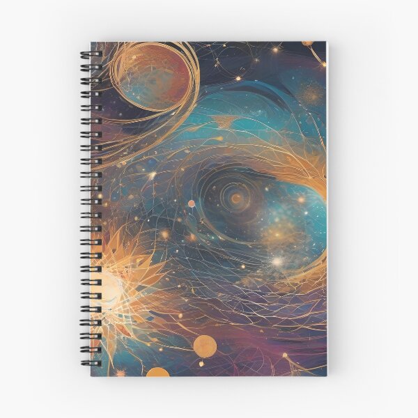 Item preview, The Quantum Cosmos designed and sold by AbsoluteA.