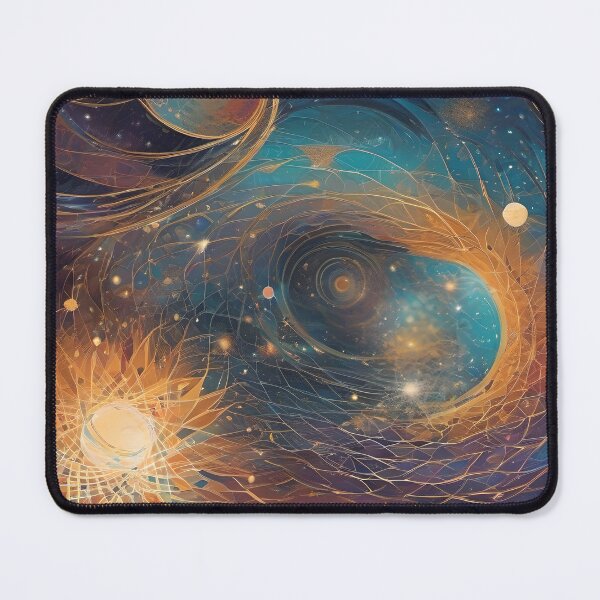 Item preview, The Quantum Cosmos designed and sold by AbsoluteA.