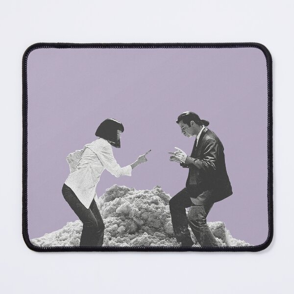 Item preview, A Dance with Mia Wallace designed and sold by Vanderxot.
