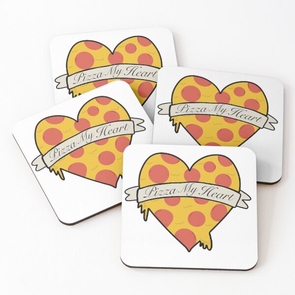 Item preview, Pizza My Heart designed and sold by PrinceBreezi.