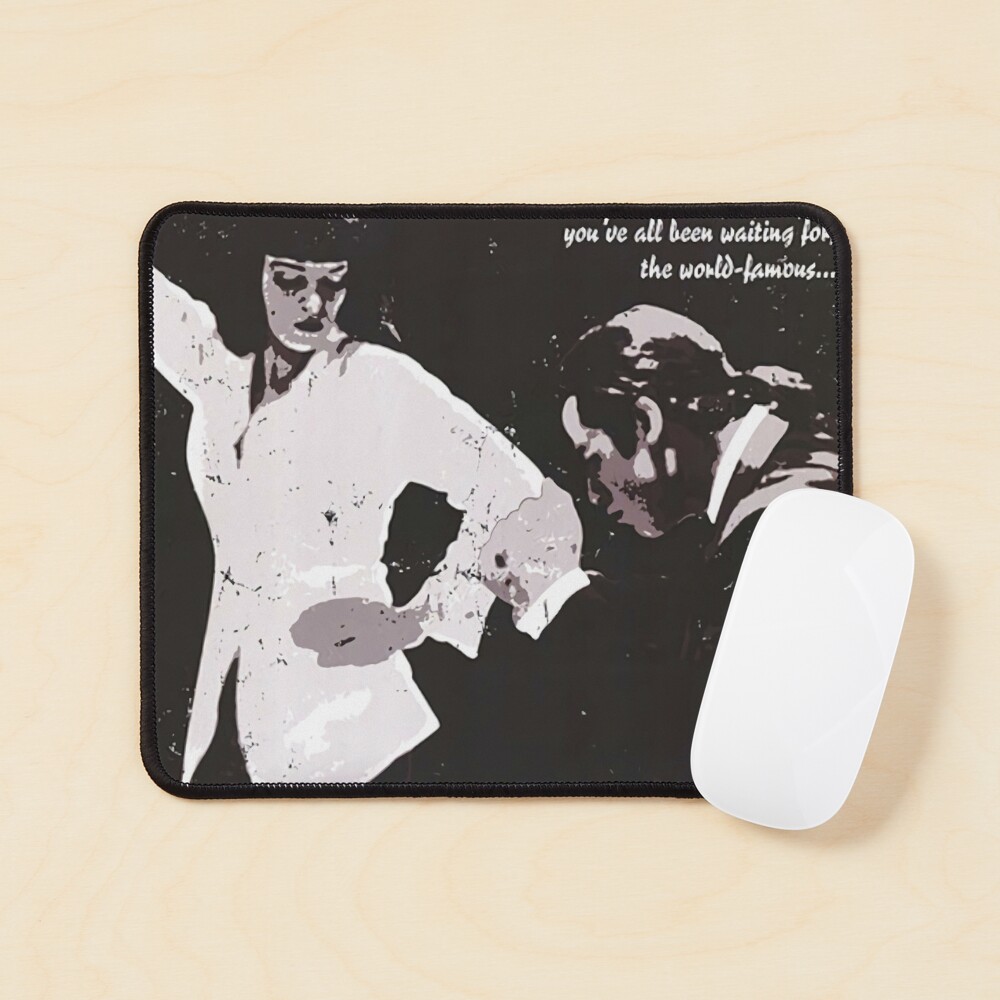Item preview, Mouse Pad designed and sold by Vanderxot.