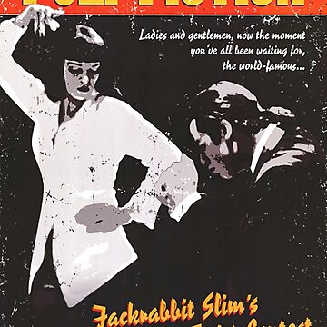 Artwork thumbnail, Quentin Tarantino Style by Vanderxot