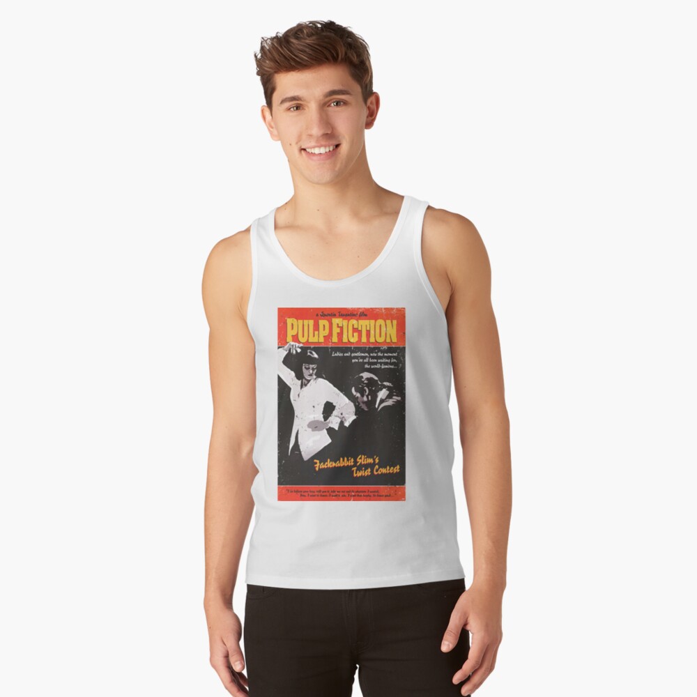 Item preview, Tank Top designed and sold by Vanderxot.