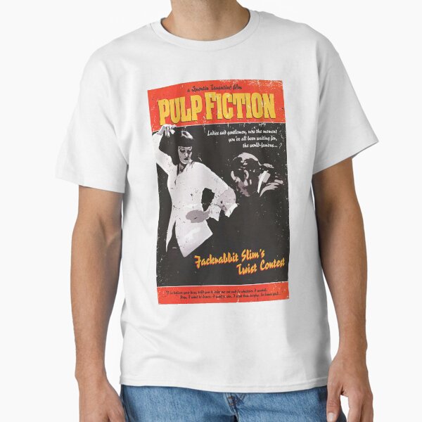 Artikel-Vorschau von Quentin Tarantino-Stil, designt und verkauft von Vanderxot.