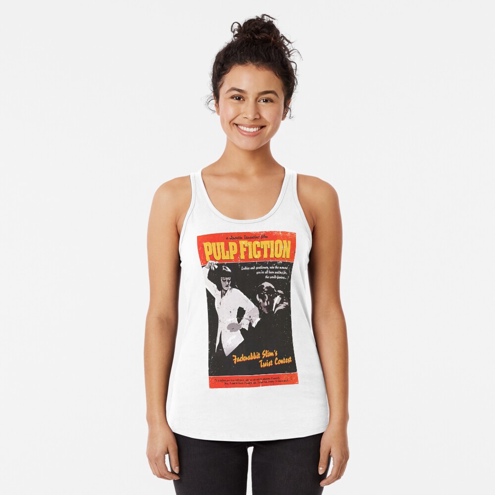 Item preview, Racerback Tank Top designed and sold by Vanderxot.