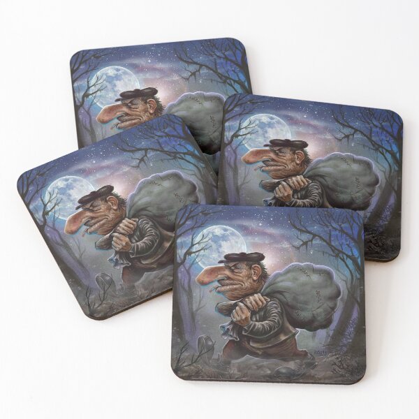 Item preview, The old man of the bag designed and sold by Mariano Ruszaj.