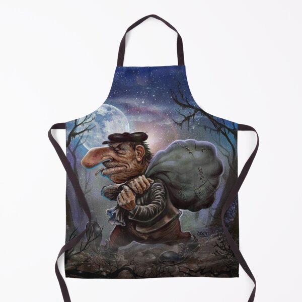 Item preview, The old man of the bag designed and sold by Mariano Ruszaj.