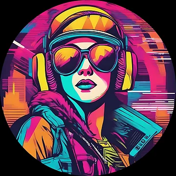 Artwork thumbnail, Retro Design by AbsoluteA
