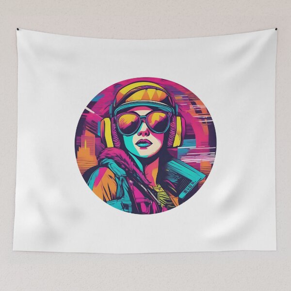 Item preview, Retro Design designed and sold by AbsoluteA.