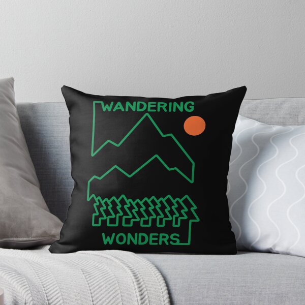 Item preview, Maravillas errantes designed and sold by TextEccentrics.