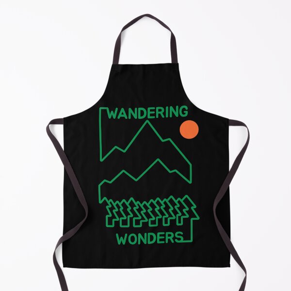 Item preview, Wandering Wonders designed and sold by TextEccentrics.