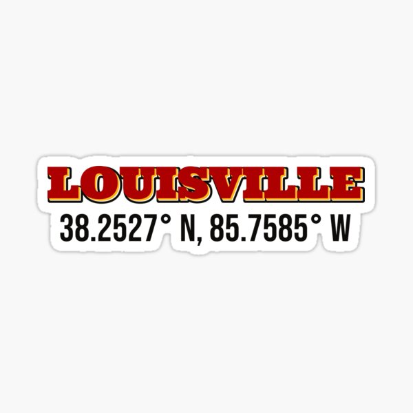 University of Louisville Gifts, Apparel and Clothing, University