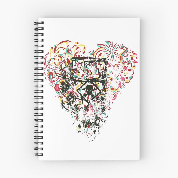 Item preview, Toxic Love with Skull on the Barrel designed and sold by BALONROSU.